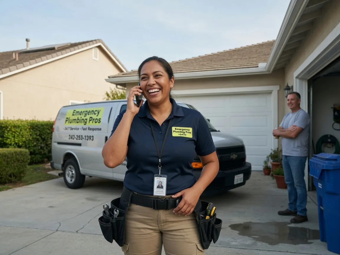 Emergency Plumber Hallsville, TX FAQs