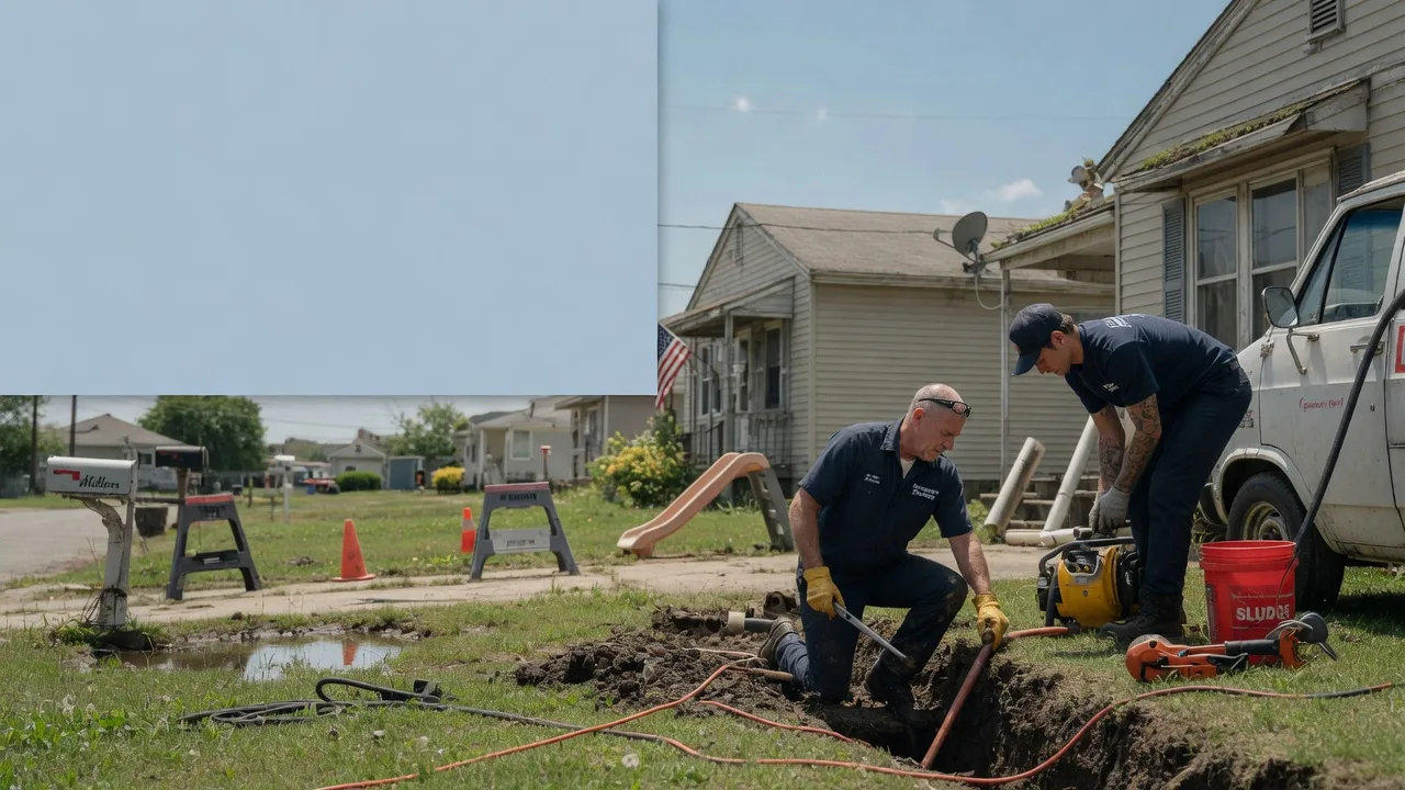 Emergency Plumber in Hallsville, TX near me